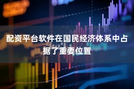 配资平台软件在国民经济体系中占据了重要位置