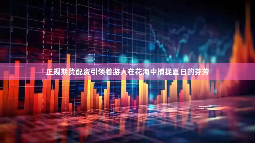 正规期货配资引领着游人在花海中捕捉夏日的芬芳